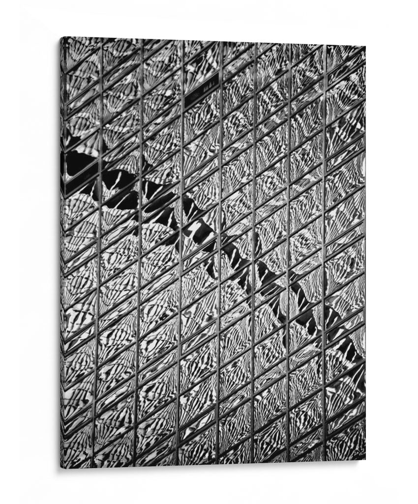 Reflexiones De Nyc V - Jeff Pica | Cuadro decorativo de Canvas Lab