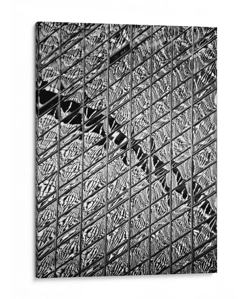 Reflexiones De Nyc V - Jeff Pica | Cuadro decorativo de Canvas Lab