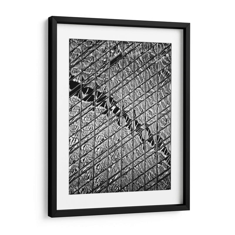 Reflexiones De Nyc V - Jeff Pica | Cuadro decorativo de Canvas Lab