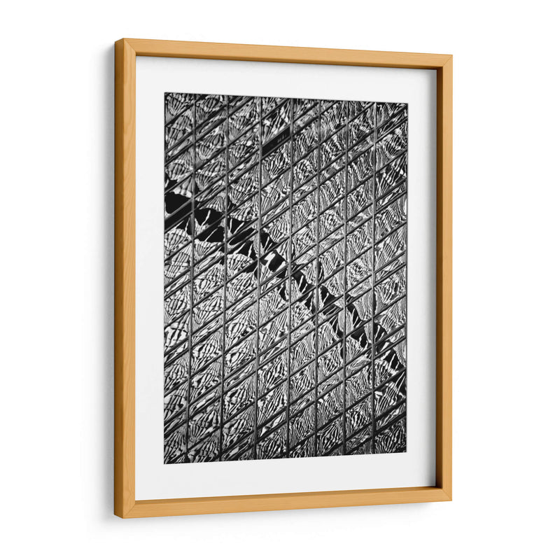 Reflexiones De Nyc V - Jeff Pica | Cuadro decorativo de Canvas Lab