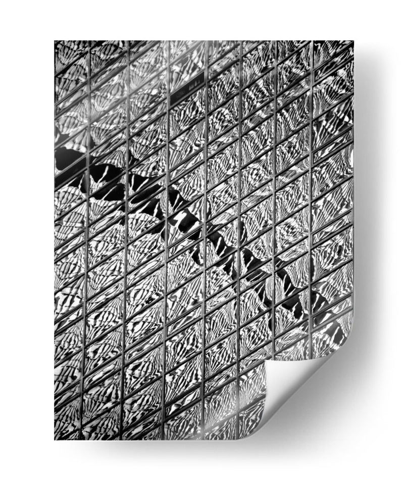 Reflexiones De Nyc V - Jeff Pica | Cuadro decorativo de Canvas Lab