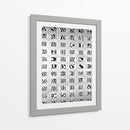 Reflexiones De Nyc Vi - Jeff Pica | Cuadro decorativo de Canvas Lab