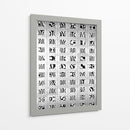 Reflexiones De Nyc Vi - Jeff Pica | Cuadro decorativo de Canvas Lab