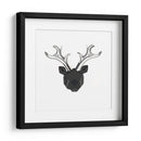 Venado - Eduardo Hernández | Cuadro decorativo de Canvas Lab