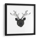 Venado - Eduardo Hernández | Cuadro decorativo de Canvas Lab