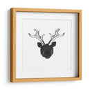 Venado - Eduardo Hernández | Cuadro decorativo de Canvas Lab