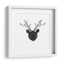 Venado - Eduardo Hernández | Cuadro decorativo de Canvas Lab