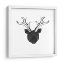 Venado - Eduardo Hernández | Cuadro decorativo de Canvas Lab