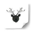 Venado - Eduardo Hernández | Cuadro decorativo de Canvas Lab