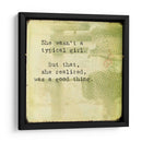 Ella Yo - Jennifer Jorgensen | Cuadro decorativo de Canvas Lab