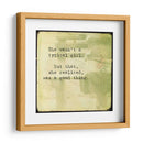 Ella Yo - Jennifer Jorgensen | Cuadro decorativo de Canvas Lab