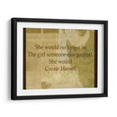 Ella V - Jennifer Jorgensen | Cuadro decorativo de Canvas Lab