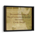 Ella V - Jennifer Jorgensen | Cuadro decorativo de Canvas Lab