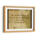 Ella V - Jennifer Jorgensen | Cuadro decorativo de Canvas Lab