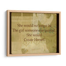 Ella V - Jennifer Jorgensen | Cuadro decorativo de Canvas Lab