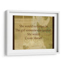 Ella V - Jennifer Jorgensen | Cuadro decorativo de Canvas Lab