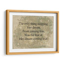 Ella Vi - Jennifer Jorgensen | Cuadro decorativo de Canvas Lab