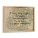 Ella Vi - Jennifer Jorgensen | Cuadro decorativo de Canvas Lab