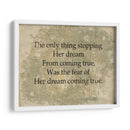 Ella Vi - Jennifer Jorgensen | Cuadro decorativo de Canvas Lab