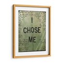 Ella Ix - Jennifer Jorgensen | Cuadro decorativo de Canvas Lab