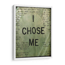 Ella Ix - Jennifer Jorgensen | Cuadro decorativo de Canvas Lab