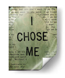 Ella Ix - Jennifer Jorgensen | Cuadro decorativo de Canvas Lab