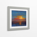 Sol Abajo I - Tim OToole | Cuadro decorativo de Canvas Lab