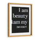 Ser Hermoso Ii - Deborah Velasquez | Cuadro decorativo de Canvas Lab