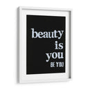 Ser Hermosa Iv - Deborah Velasquez | Cuadro decorativo de Canvas Lab