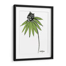 Flor Gráfica Cono I - Deborah Velasquez | Cuadro decorativo de Canvas Lab