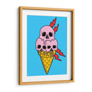 Brrr - David Aste | Cuadro decorativo de Canvas Lab