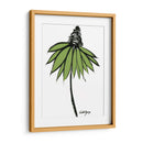 Cono Gráfico Flor Ii - Deborah Velasquez | Cuadro decorativo de Canvas Lab