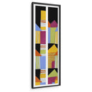 Village 2-Up I - Deborah Velasquez | Cuadro decorativo de Canvas Lab