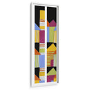 Village 2-Up I - Deborah Velasquez | Cuadro decorativo de Canvas Lab