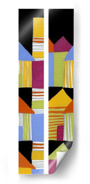 Village 2-Up I - Deborah Velasquez | Cuadro decorativo de Canvas Lab