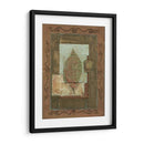 Cuarteto De Hoja I - Wendy Russell | Cuadro decorativo de Canvas Lab