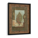 Cuarteto De Hoja I - Wendy Russell | Cuadro decorativo de Canvas Lab