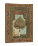 Cuarto De Hoja Iii - Wendy Russell | Cuadro decorativo de Canvas Lab