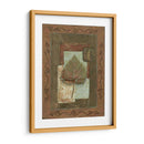 Cuarto De Hoja Iii - Wendy Russell | Cuadro decorativo de Canvas Lab