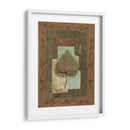 Cuarto De Hoja Iii - Wendy Russell | Cuadro decorativo de Canvas Lab