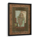 Hoja Cuarteto Iv - Wendy Russell | Cuadro decorativo de Canvas Lab