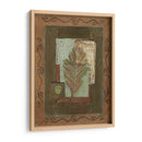 Hoja Cuarteto Iv - Wendy Russell | Cuadro decorativo de Canvas Lab