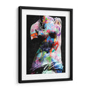 Venus Closeup Graffiti - David Aste | Cuadro decorativo de Canvas Lab