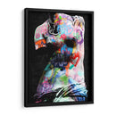 Venus Closeup Graffiti - David Aste | Cuadro decorativo de Canvas Lab