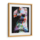 Venus Closeup Graffiti - David Aste | Cuadro decorativo de Canvas Lab