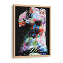 Venus Closeup Graffiti - David Aste | Cuadro decorativo de Canvas Lab