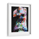 Venus Closeup Graffiti - David Aste | Cuadro decorativo de Canvas Lab