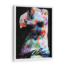 Venus Closeup Graffiti - David Aste | Cuadro decorativo de Canvas Lab