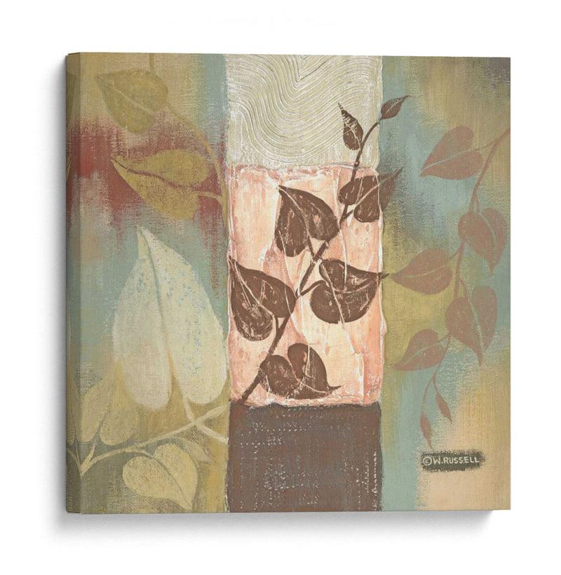 Tile Tile Ii - Wendy Russell | Cuadro decorativo de Canvas Lab