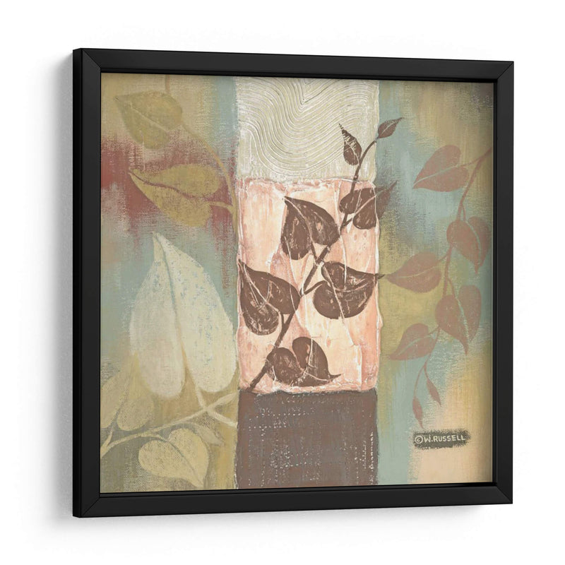 Tile Tile Ii - Wendy Russell | Cuadro decorativo de Canvas Lab